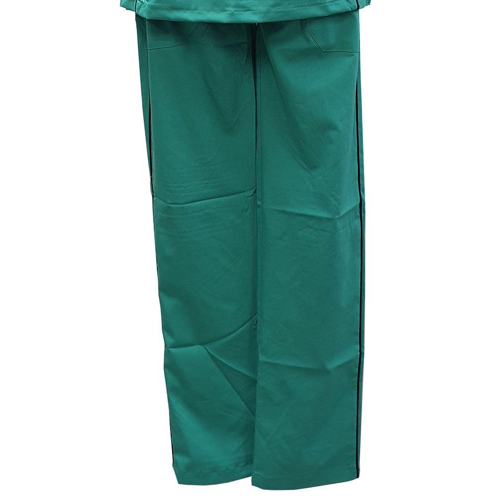 Areka medical uniform - green bottom
