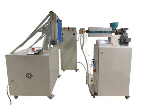 areka melt blowing sistemi